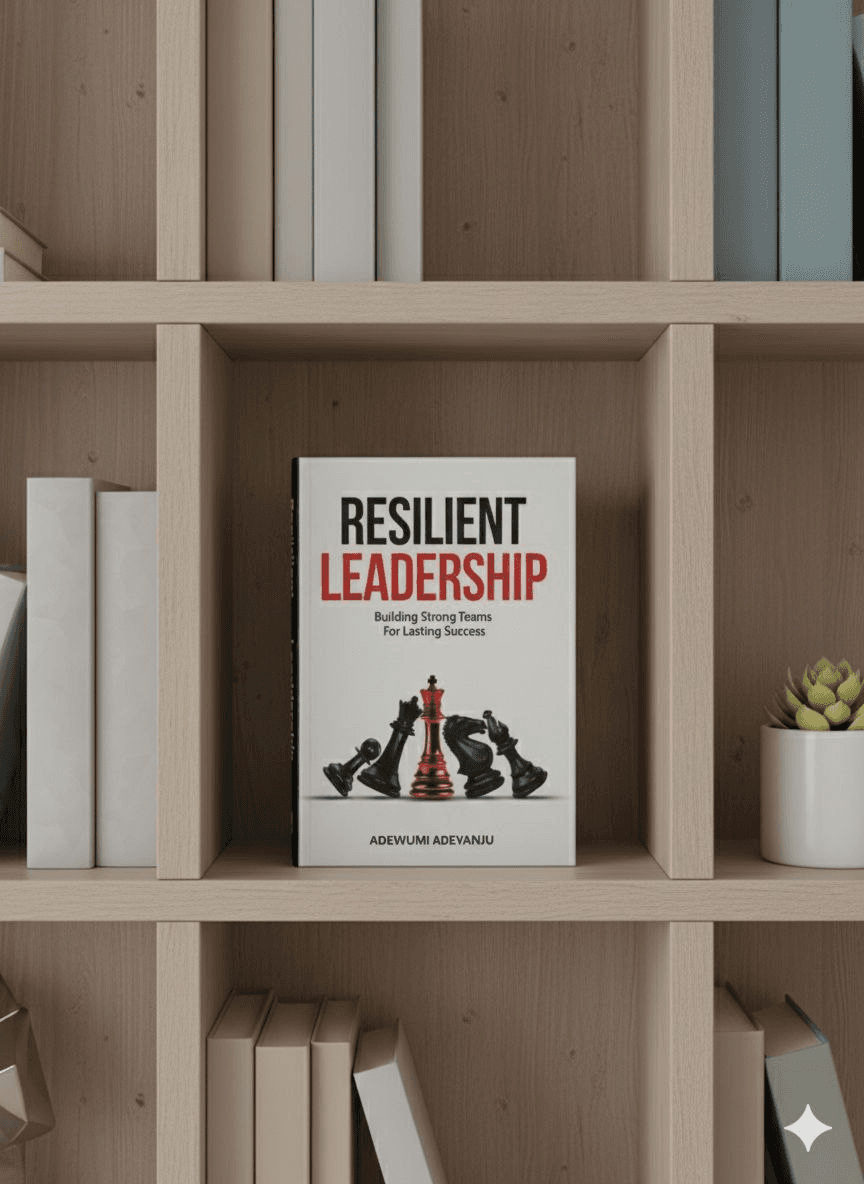Resilient Leadership