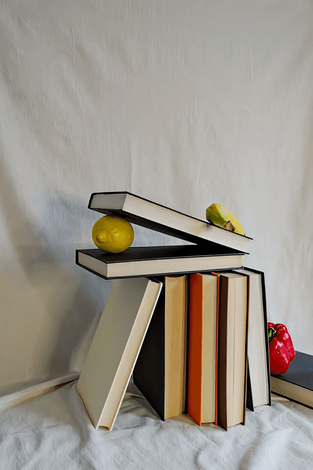 Book and video editing
