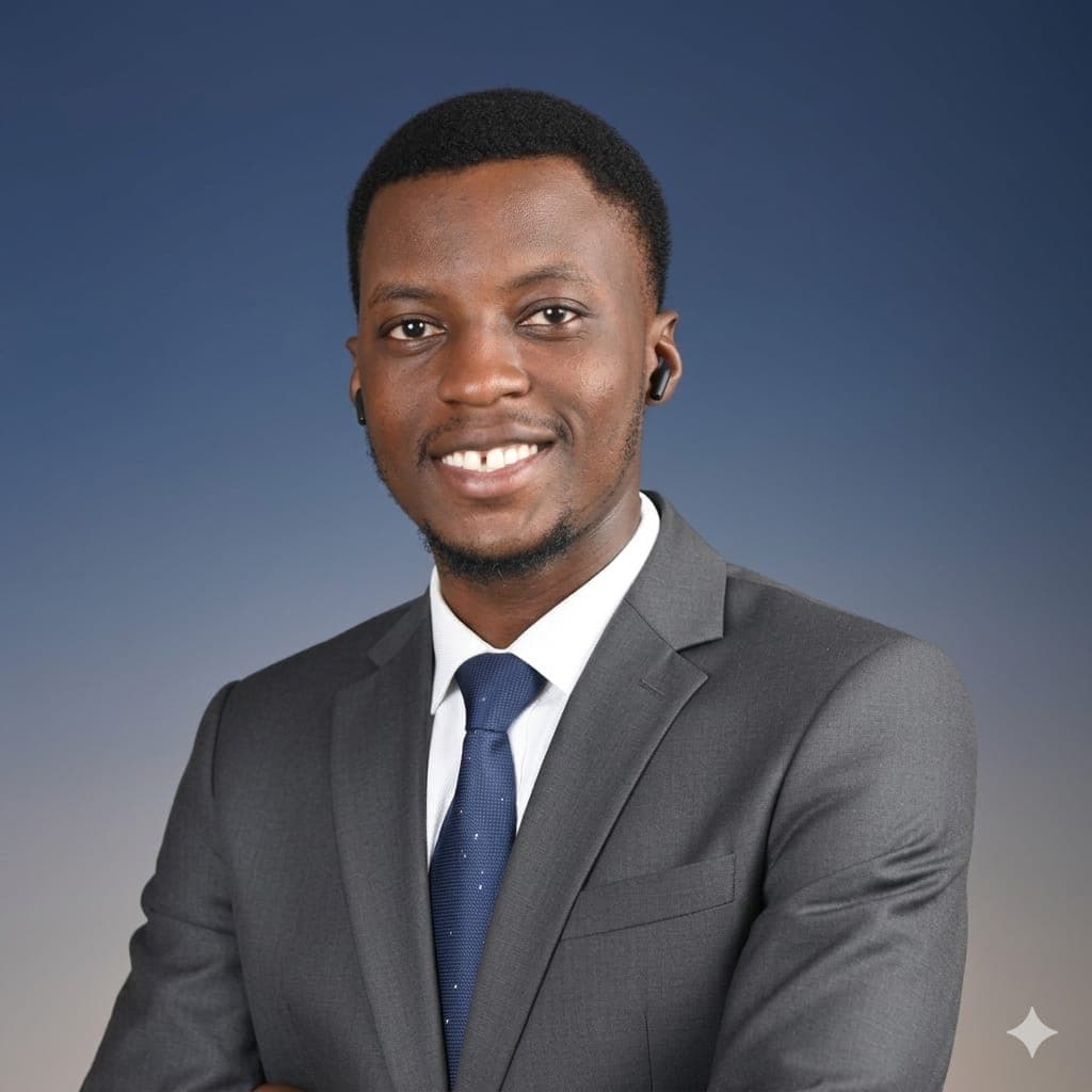 Team Member - Johnson